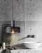 Cement Mesh Pendant Light - DWHOME