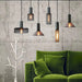Cement Mesh Pendant Light - DWHOME