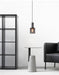 Cement Mesh Pendant Light - DWHOME