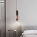 Cement Mesh Pendant Light - DWHOME