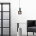 Cement Mesh Pendant Light - DWHOME
