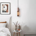 Cement Mesh Pendant Light - DWHOME