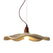 Cement Wave Pendant Light - DWHOME