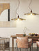 Cement Wave Pendant Light - DWHOME