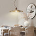 Cement Wave Pendant Light - DWHOME