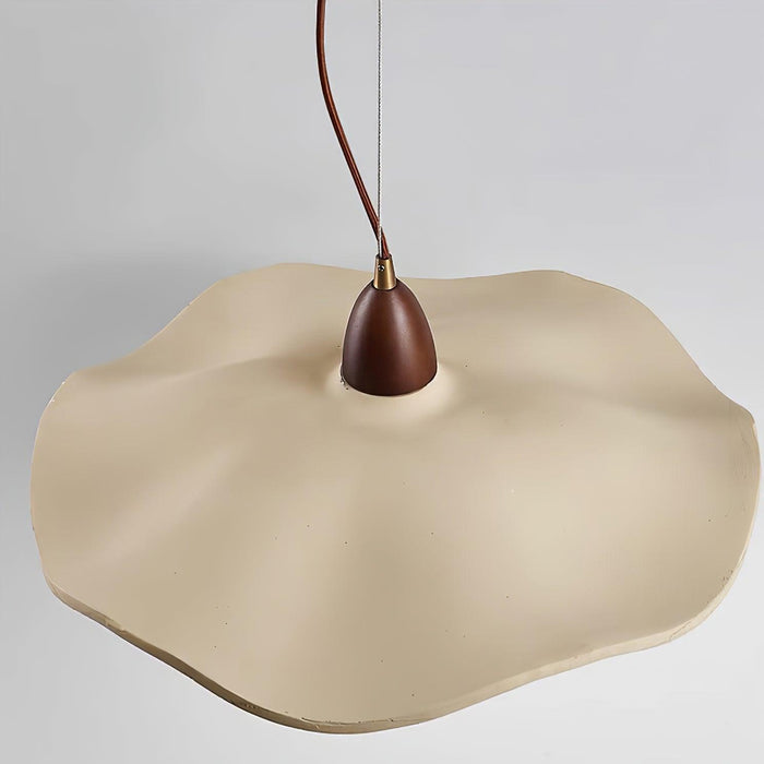 Cement Wave Pendant Light - DWHOME