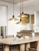 Cement Wave Pendant Light - DWHOME