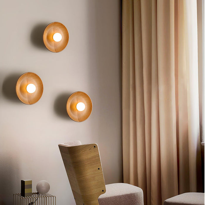 Centric Wall Lamp-DWHOME