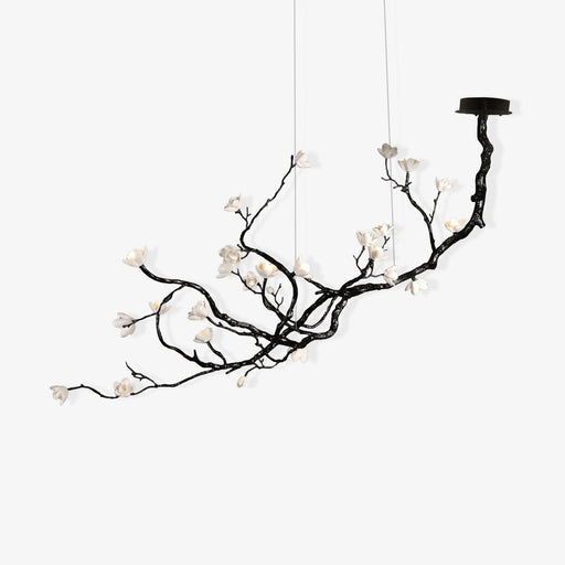 Ceramic Flower Chandelier - DWHOME