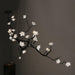 Ceramic Flower Chandelier - DWHOME