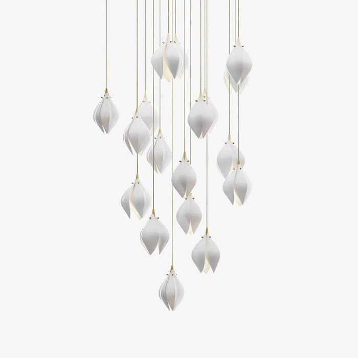 Celeste Flora Pendant Light-DWHOME