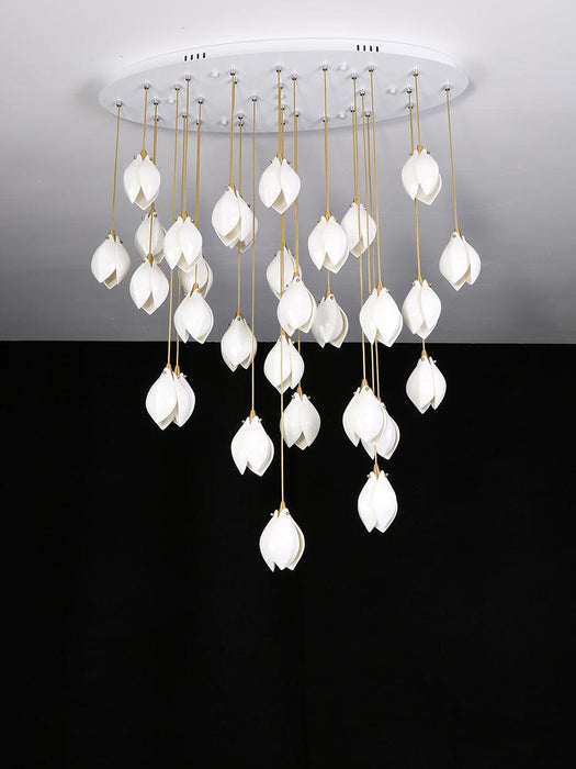 Celeste Flora Pendant Light-DWHOME