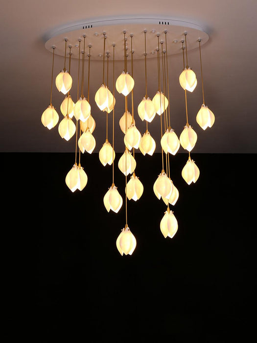 Celeste Flora Pendant Light-DWHOME