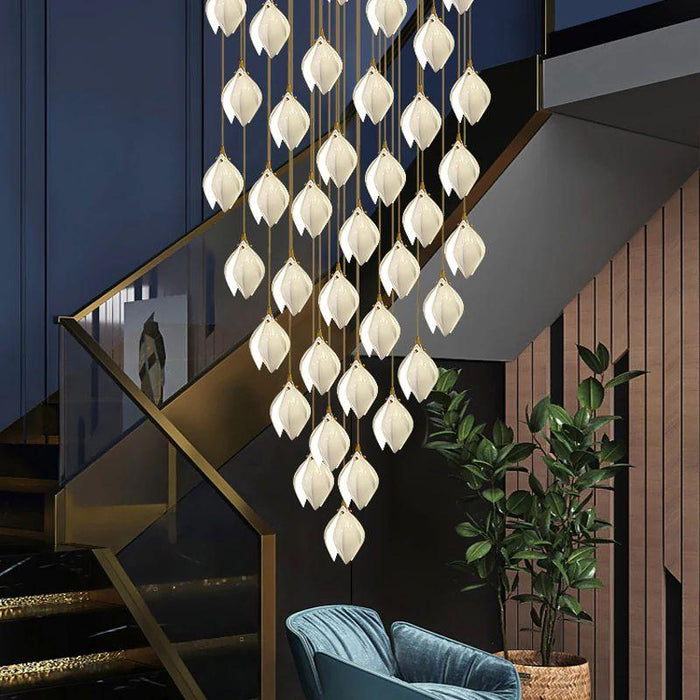 Celeste Flora Pendant Light-DWHOME