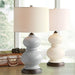 Ceramic Gourd Table Lamp-DWHOME