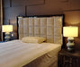 Ceramic Gourd Table Lamp-DWHOME