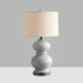 Ceramic Gourd Table Lamp-DWHOME