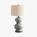 Ceramic Gourd Table Lamp-DWHOME
