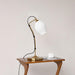 Ceramic Ribbed Table Lamp - DWHOME