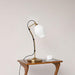 Ceramic Ribbed Table Lamp - DWHOME