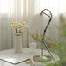 Ceramic Ribbed Table Lamp - DWHOME