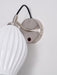 Ceramic Ribbed Wall light-DWHOME