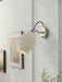 Ceramic Ribbed Wall light-DWHOME