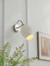 Ceramic Ribbed Wall light-DWHOME