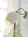 Ceramic Ribbed Wall light-DWHOME