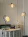 Ceramic Ribbed Wall light-DWHOME