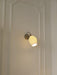 Ceramic Ribbed Wall light-DWHOME