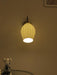 Ceramic Ribbed Wall light-DWHOME