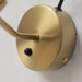 Ceramic Ribbed Wall light-DWHOME