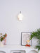 Ceramic Ribbed Wall light-DWHOME