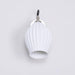 Ceramic Ribbed Wall light-DWHOME