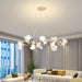 Cerisium Blossom Chandelier-DWHOME