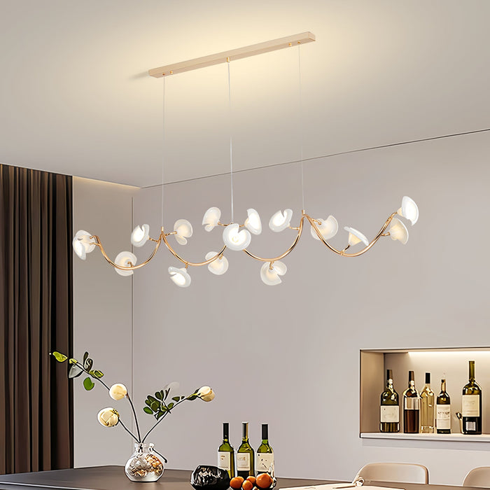 Cerisium Blossom Chandelier-DWHOME