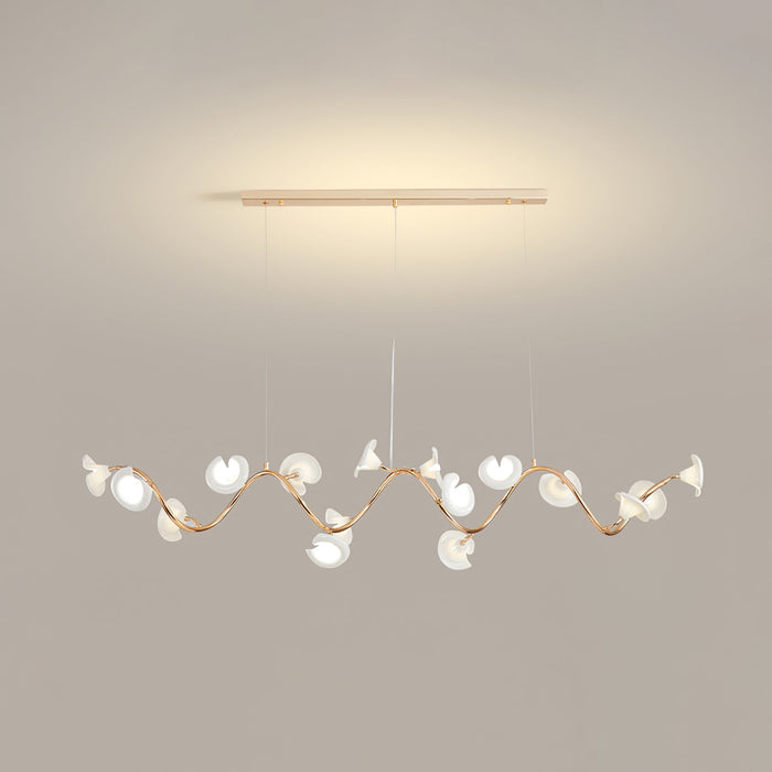Cerisium Blossom Chandelier-DWHOME