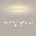 Cerisium Blossom Chandelier-DWHOME