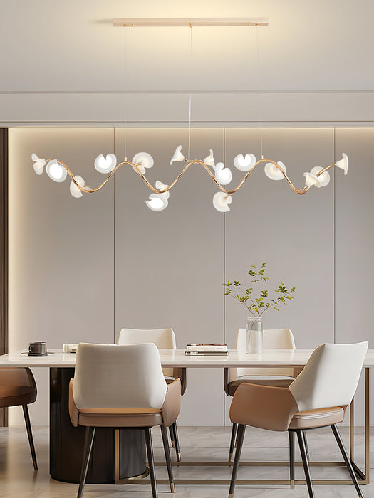 Cerisium Blossom Chandelier-DWHOME