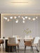 Cerisium Blossom Chandelier-DWHOME