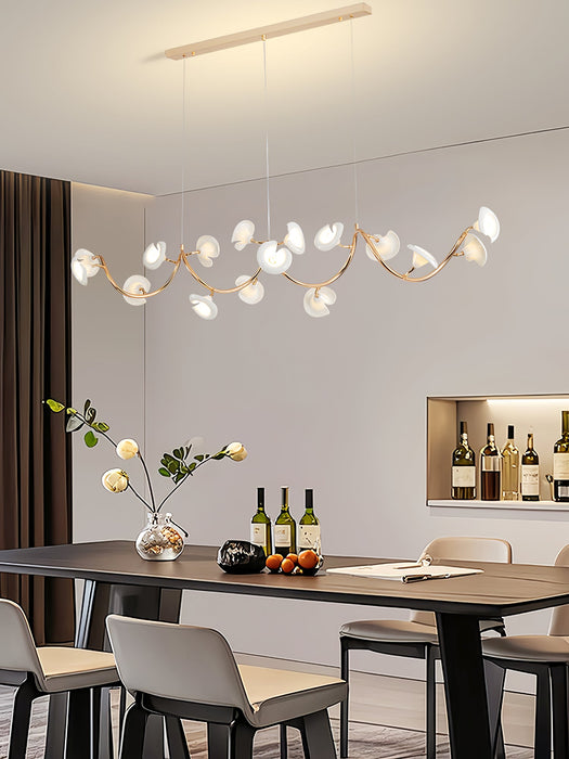 Cerisium Blossom Chandelier-DWHOME