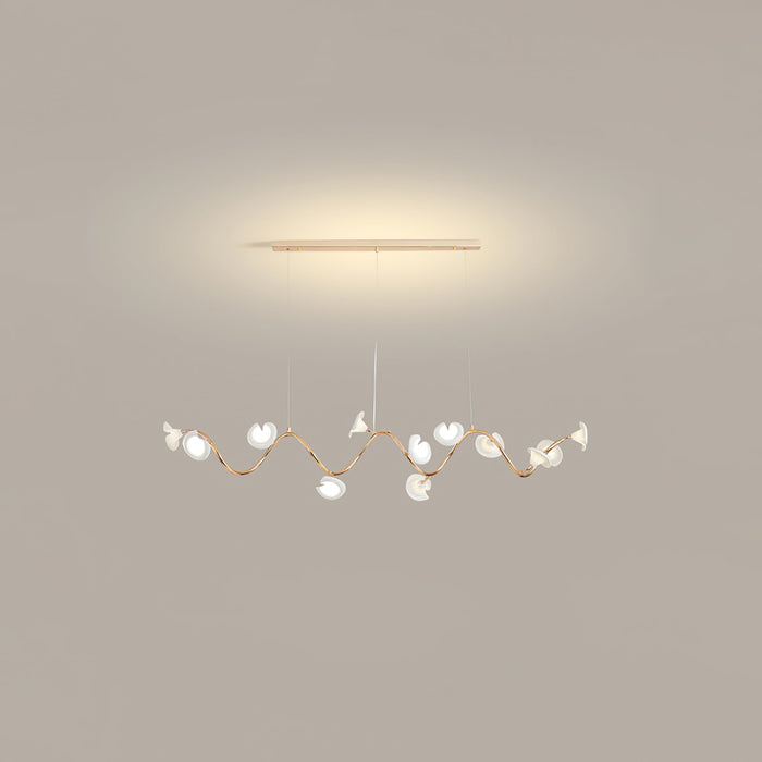 Cerisium Blossom Chandelier-DWHOME