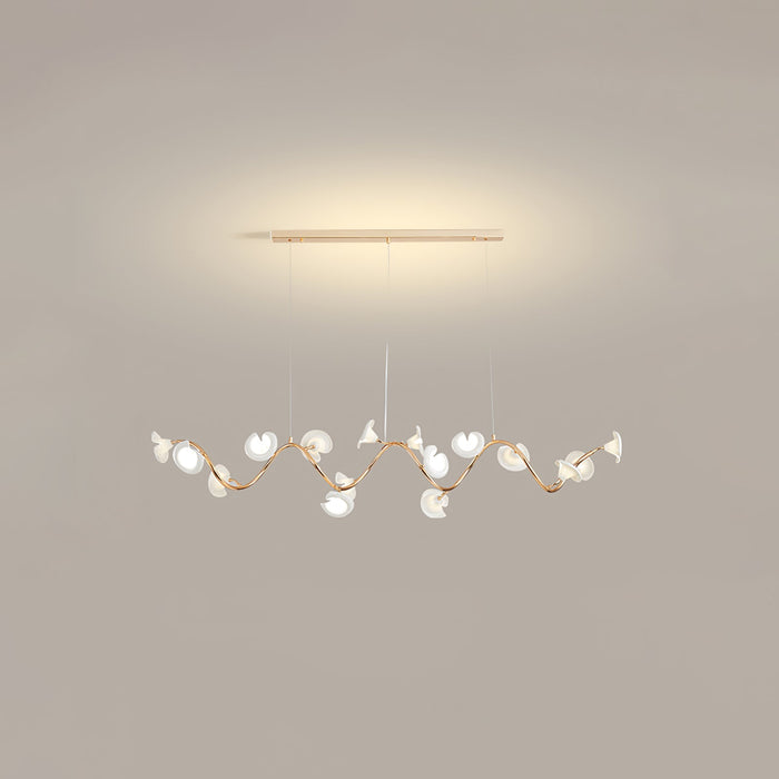 Cerisium Blossom Chandelier-DWHOME