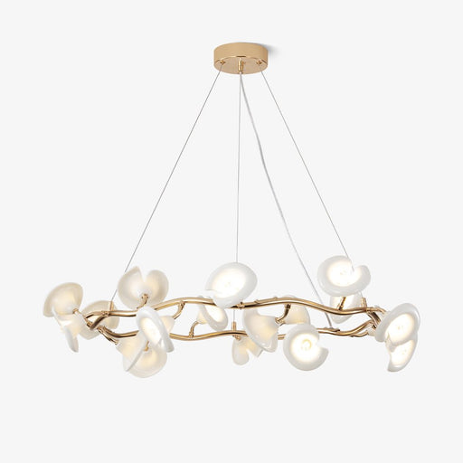 Cerisium Blossom Chandelier-DWHOME