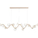 Cerisium Blossom Chandelier-DWHOME