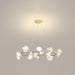 Cerisium Blossom Chandelier-DWHOME