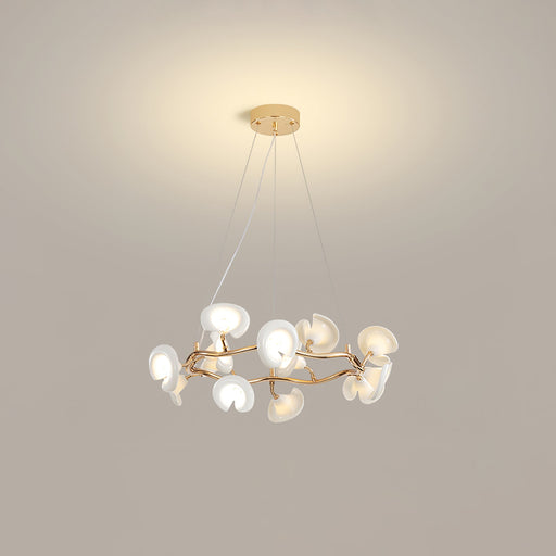 Cerisium Blossom Chandelier-DWHOME