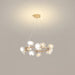 Cerisium Blossom Chandelier-DWHOME