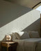 Portable Lantern Glass Table Lamp-DWHOME